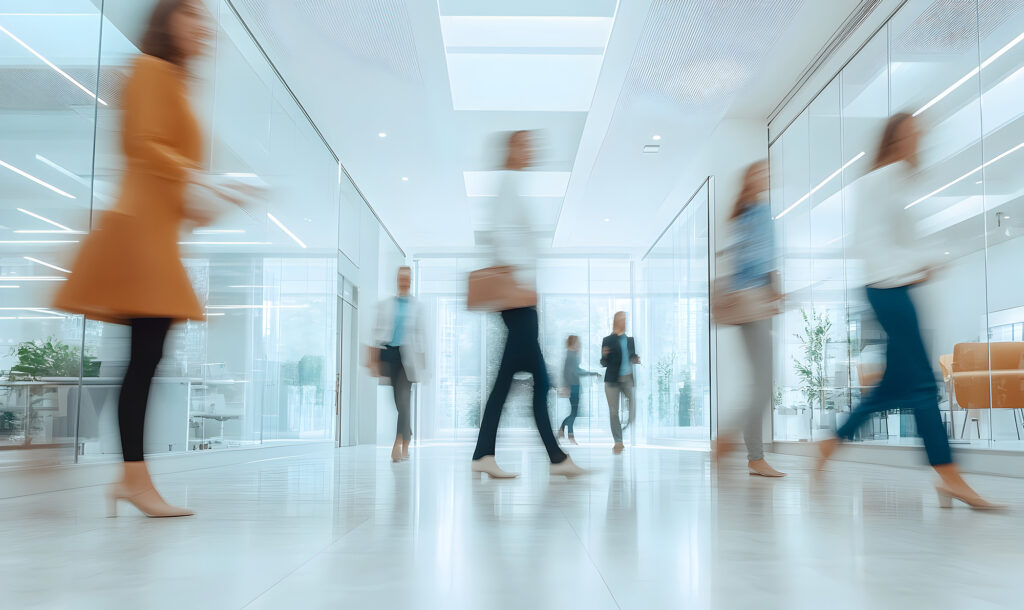 Near Real-Time Insights for Smarter Commercial Buildings with AWS IoT