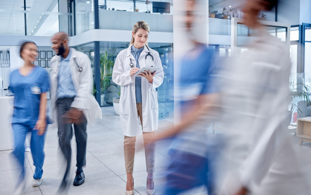 University Health Network (UHN): Optimizing Workplace Utilization Through Occupancy Analytics