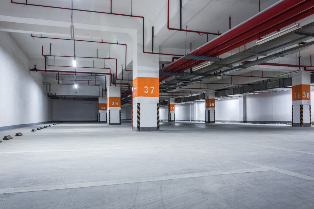 BCIT Parking: Transforming the Parking Experience Through Real-Time Data